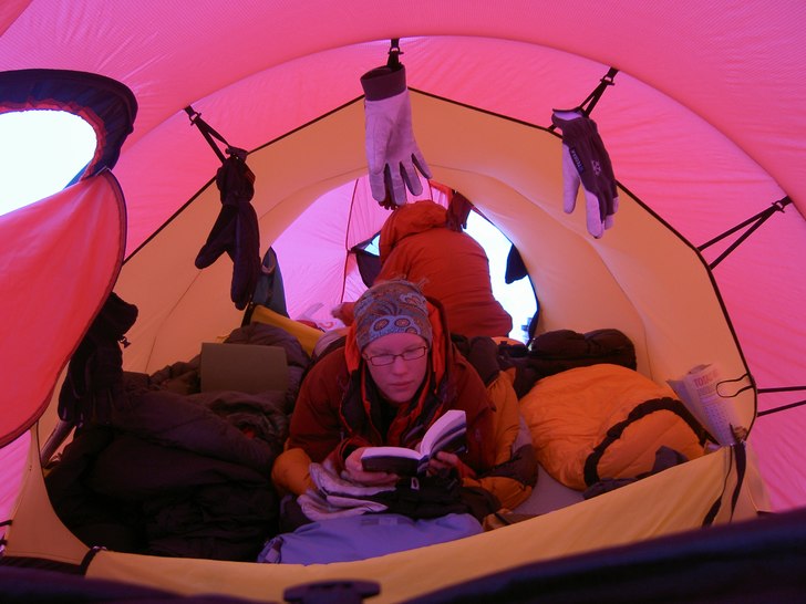 Foto: Rikard Eriksson. Åkare: Jag och Helena.