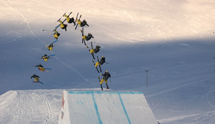 Foto: Jonathan Selinder. Åkare: Sammy Carlsson.