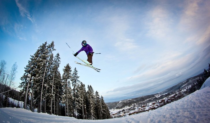 ... Foto: Mattias Lindkvist. Åkare: Anders  Grahn.