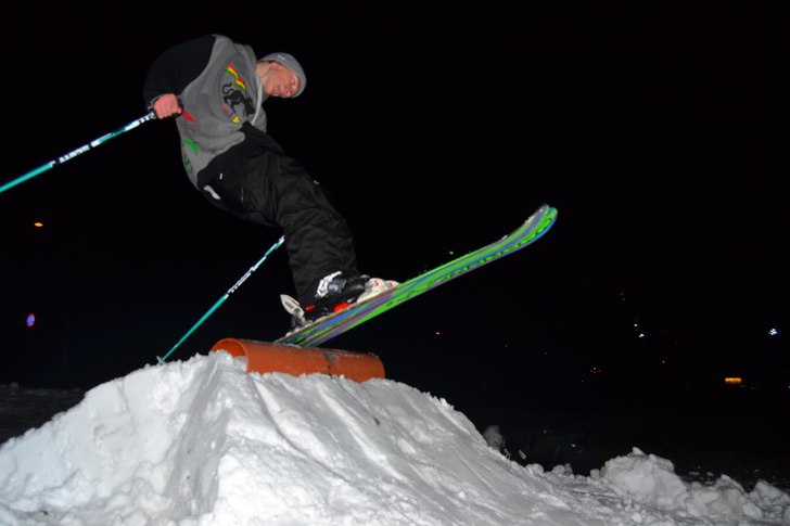 Foto: David Westlin. Åkare: Jonas Åkesson.