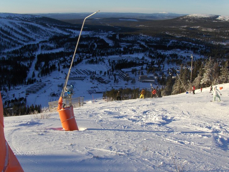 nice pic. Foto: Staffan Alexandersson. Åkare: hmm.