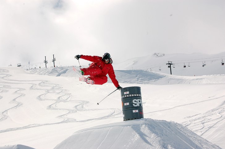 Foto: Tobias Andreen. Åkare: GustaF Johannesson.