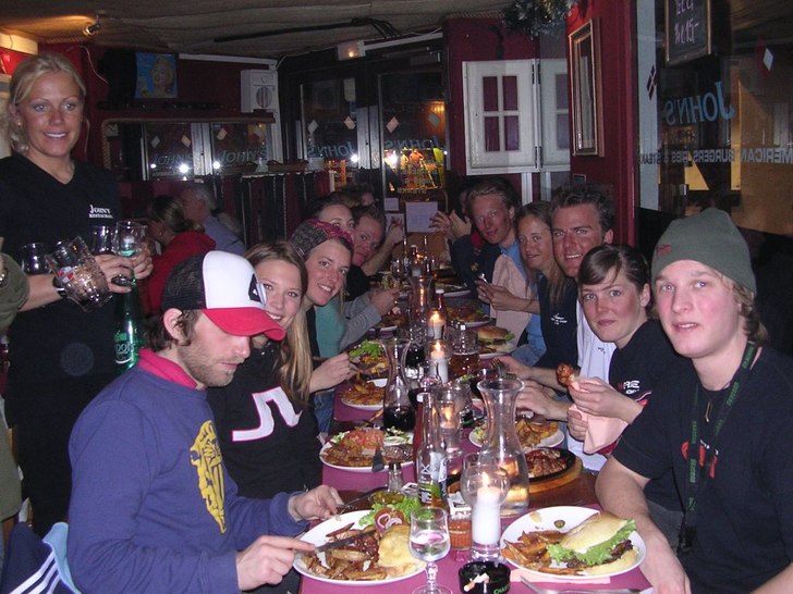 Foto: Katarina ödlund. Åkare: matpatrullen.