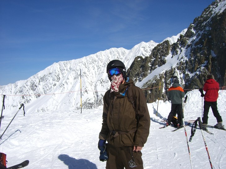 Foto: Joakim Twetman. Åkare: Abbe.