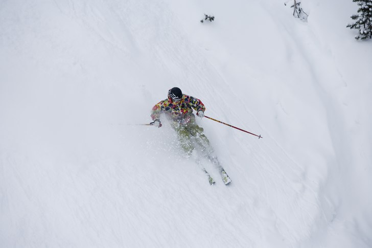 Foto: Magnus Peterson . Åkare: Anton Peterson .