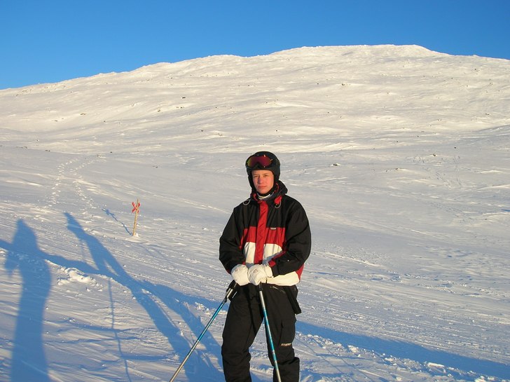 Foto: Sebastian Winberg. Åkare: Martin Freidh.