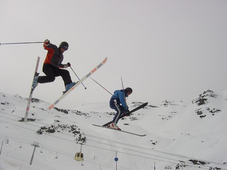 Foto: Gusse. Åkare: Isak & Kalle.