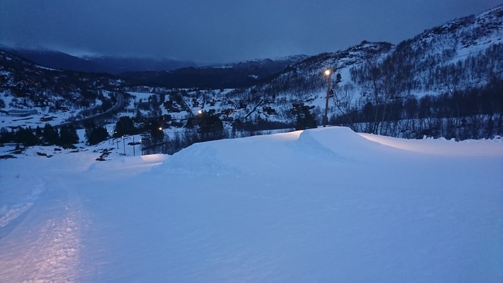Tirsdag 28 Februar.
Husk kveldskjøring ikveld fra.