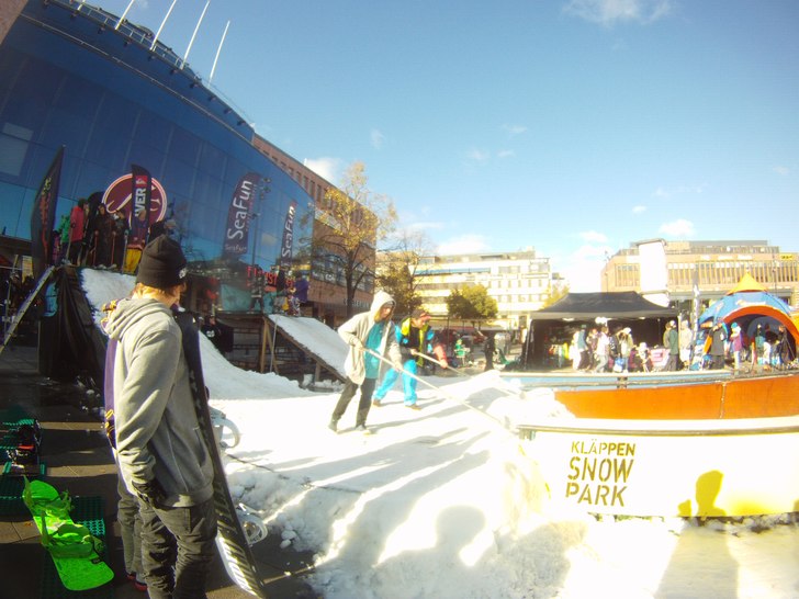 Foto: Nicholas Thunberg.