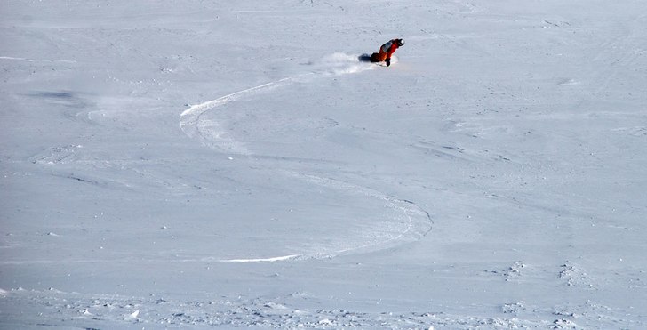 Foto: Johan Weimer. Åkare: Johanna Gardeström.