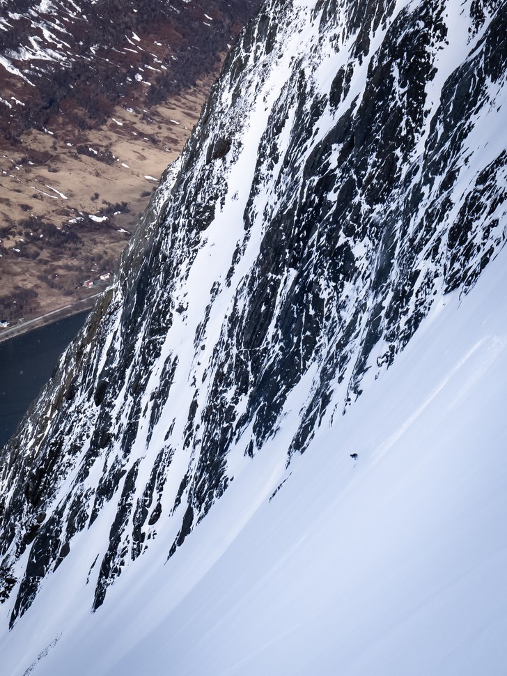 Foto: Fjunne. Åkare: Eric Johansson.