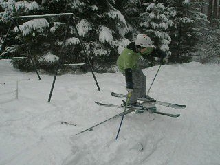 Nån bild.. Foto: ?. Åkare: Filip Brattström.