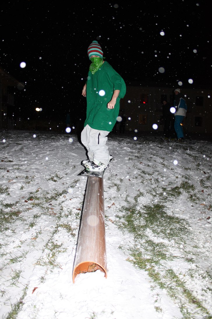 Foto: Lucas Jaktlund. Åkare: Kalle Stjernholm.
