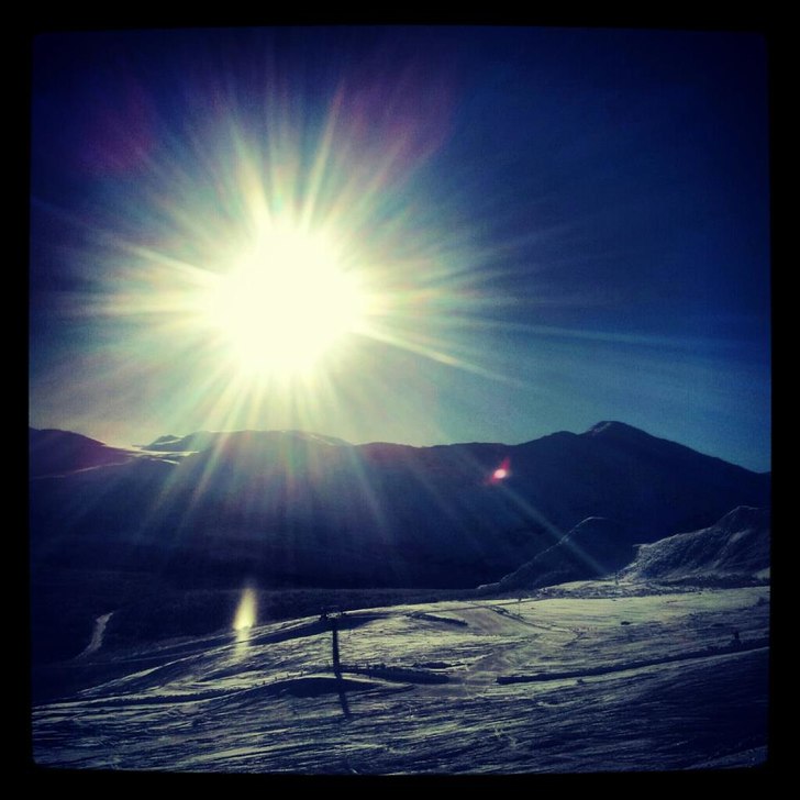 riktigt fin dag. Foto: hampus fjällstedt.