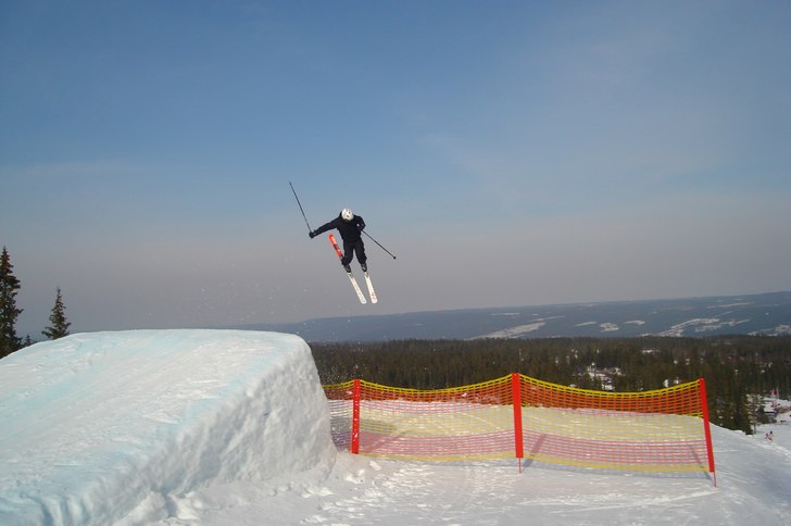 en 360. Foto: jonathan svensson. Åkare: fredrik petterson/andersson.