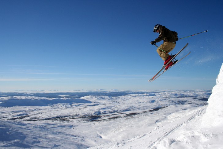 Foto: Andreas Junggren. Åkare: Micke Bratt.