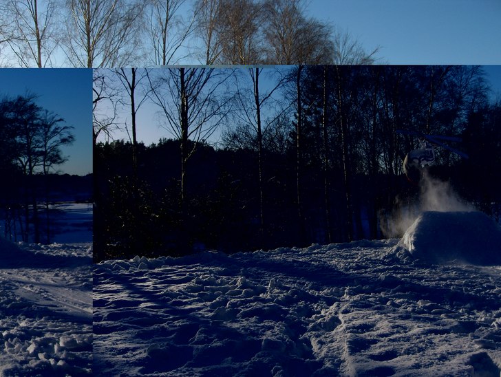 flaaaiiir. Foto: glidarn.