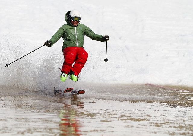 Waterfestival 2012. Foto: Familjen Hannu. Åkare: Greger Nilsson.