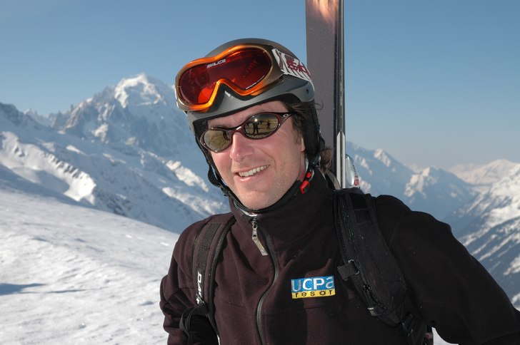 En bra dag.... Foto: Peter Svensson. Åkare: Christian Areskoug.