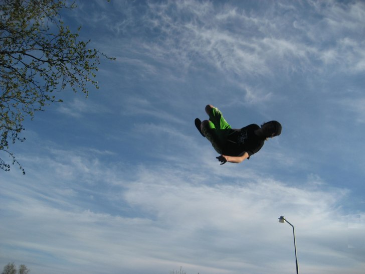 Foto: Magnus (lappen) Anselius. Åkare: Erik Skott Dahlgren.
