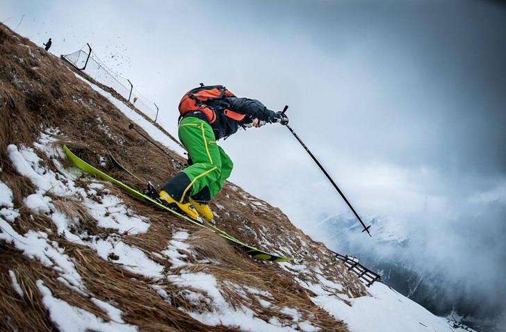 Vi längtar redan till nästa säsong!. Foto: Fredrik Wikfeldt. Åkare: Pär Undin.