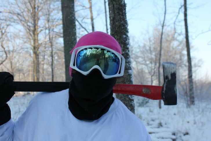 Foto: Daiel Edin. Åkare: Hampus Sjögren.