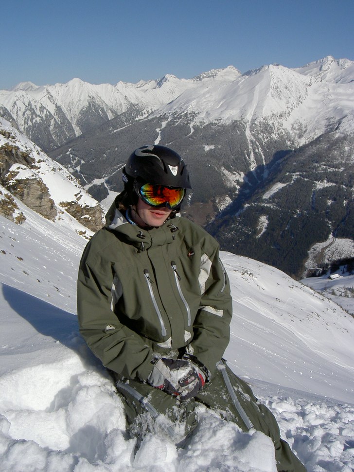 Foto: anders. Åkare: captain morgan.