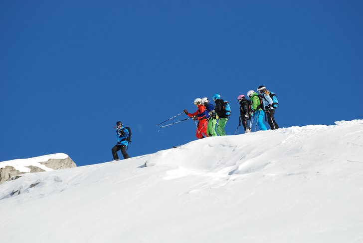 Foto: Peo Stenholm. Åkare: Swiss Event gäster.