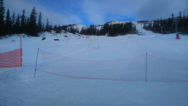 Velkommen til en flott skilørdag
.
