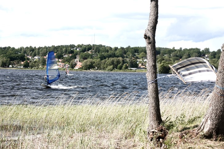 Foto: joakim Croy. Åkare: rickard Croy.