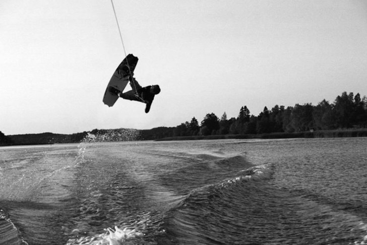 Foto: JJ. Åkare: H2o.