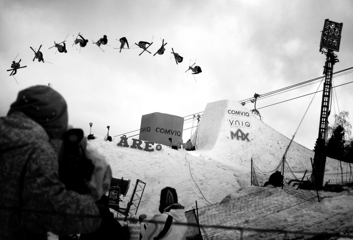 JOI. Foto: Anton Östlund. Åkare: ...