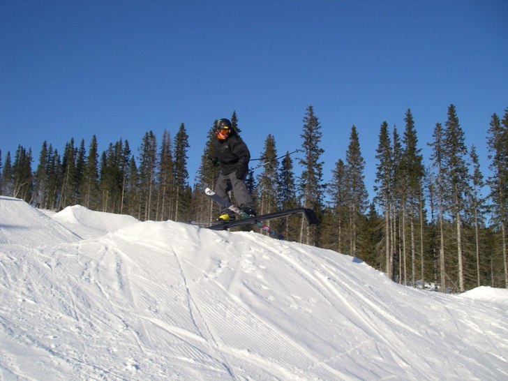 rail. Foto: tjorv. Åkare: me.