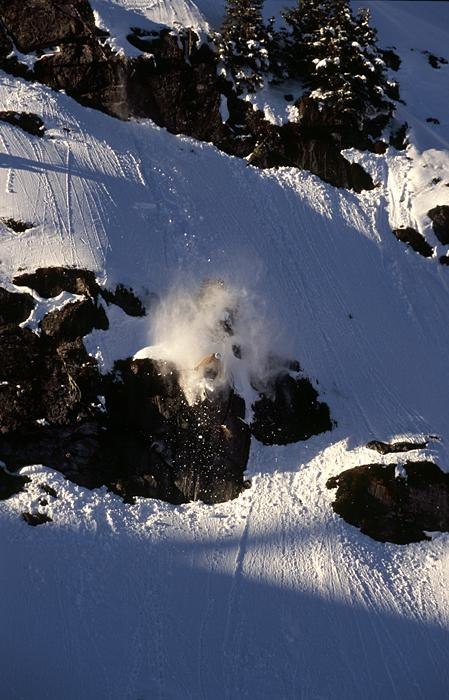 Dubbel. Foto: Martin Söderqvist. Åkare: Reine Barkered.