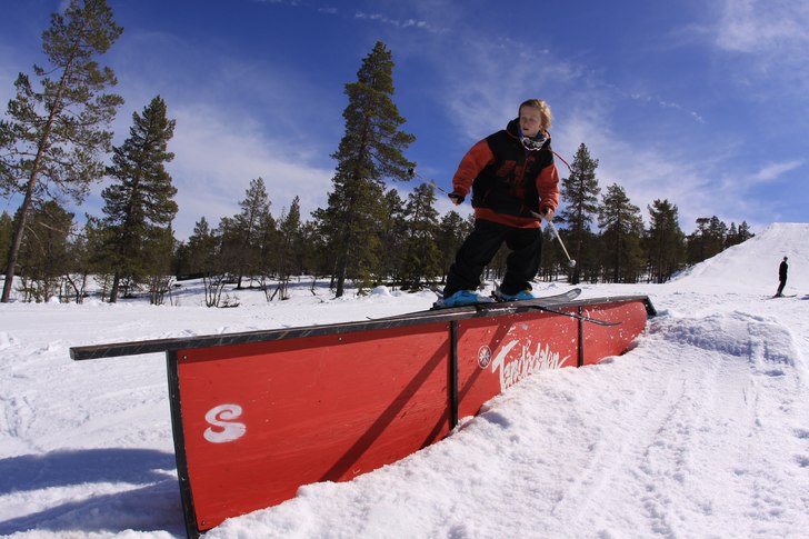 Foto: Robin Andersson. Åkare: Oskar Munters.