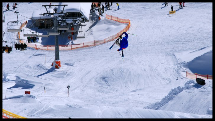Foto: Johan Svensk. Åkare: Patrick Hollaus.