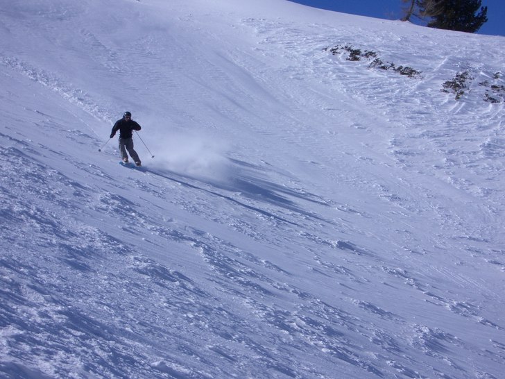 Foto: Magnus Gustavsson. Åkare: 'Alpvalp'.