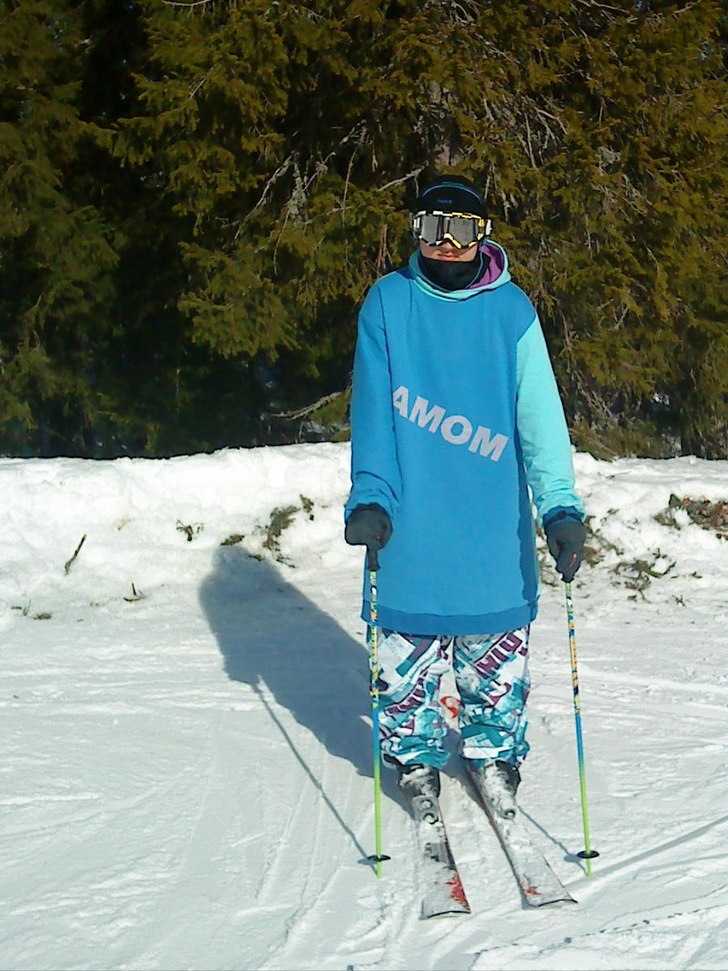 amom . Foto: martin sims. Åkare: oscar persson.