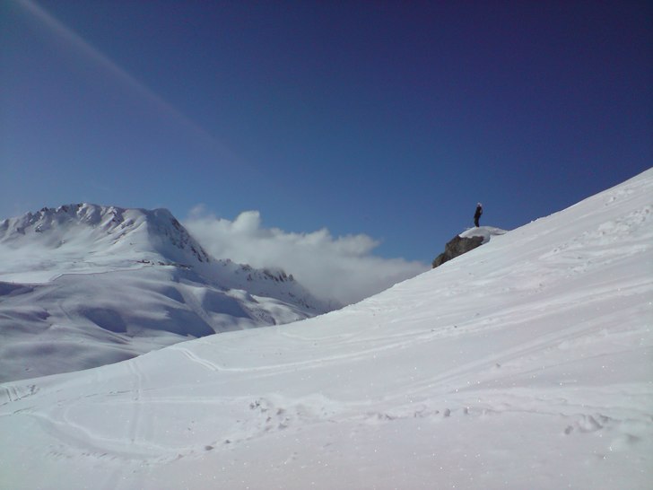 Foto: Caroline Kihlström. Åkare: Jakob.