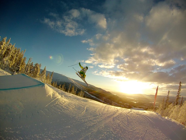 Foto: Emil Kärrman. Åkare: Emil Kärrman.