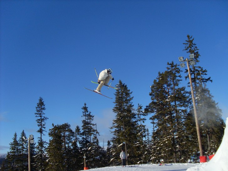 360 med japan i T-Dalen!. Foto: Victor. Åkare: A-B.