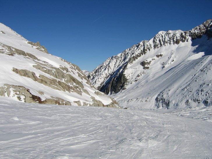 Ett åk till på grand Monte.