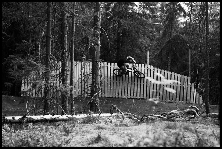 Foto: Andreas Timfält. Åkare: Jacob Gustafsson "Jake_20".