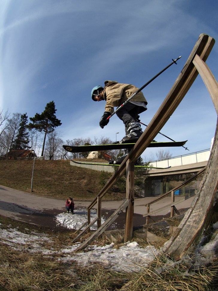 Foto: Alexander Runhellen. Åkare: Alexander Rosén.
