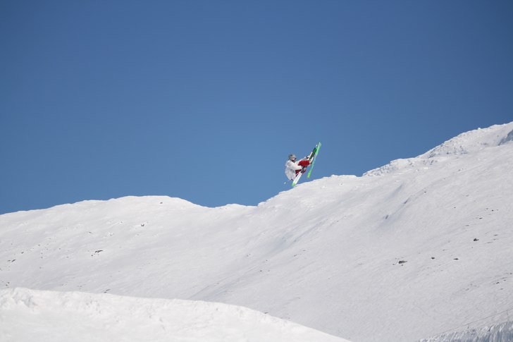Ett gäng duktiga norrmän i Stendalen.
. Foto: Patrik Jansson.