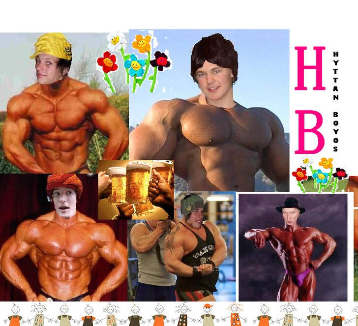 det finns inge bättre än att torka kött utomhus. Foto: Jack.E.Gladh.