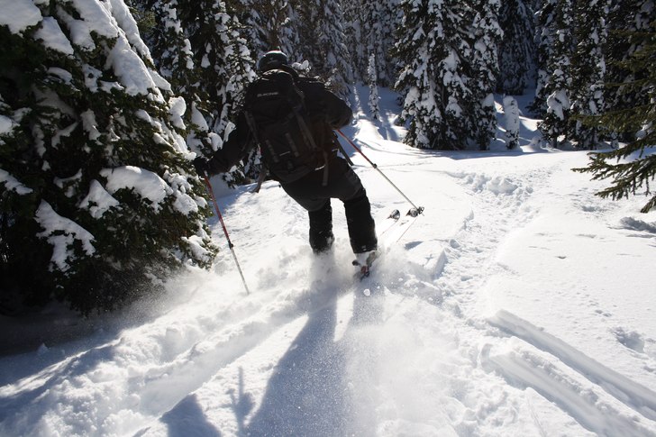 Foto: Johan Zetterström. Åkare: Christer Carlsson.