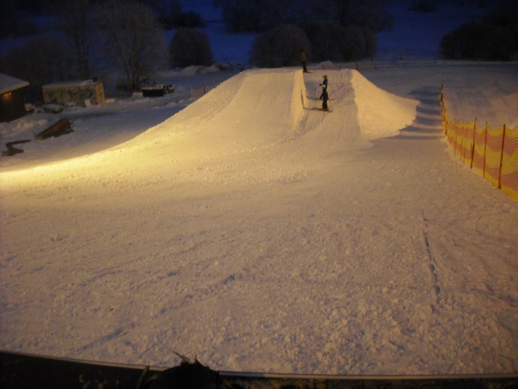 sunnerstas hopp 2010. Foto: alfred bolsöy.