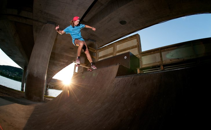 Foto: Johan Carlsson. Åkare: Jesper Wiklund.