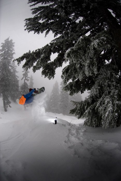 Foto: Marcus Lindström. Åkare: Emil Eriksson.